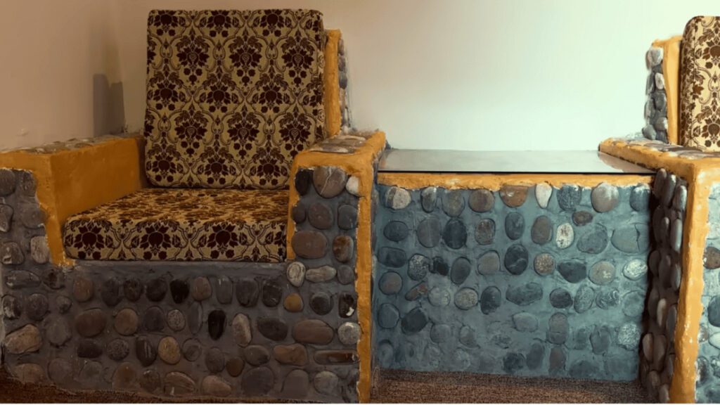 Hopper Garden the best Place to stay in Ghizer Valley