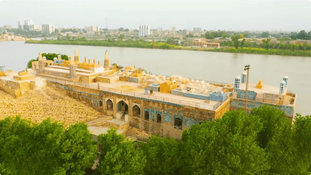 Sukkur & Rohri – Indus River Civilizations