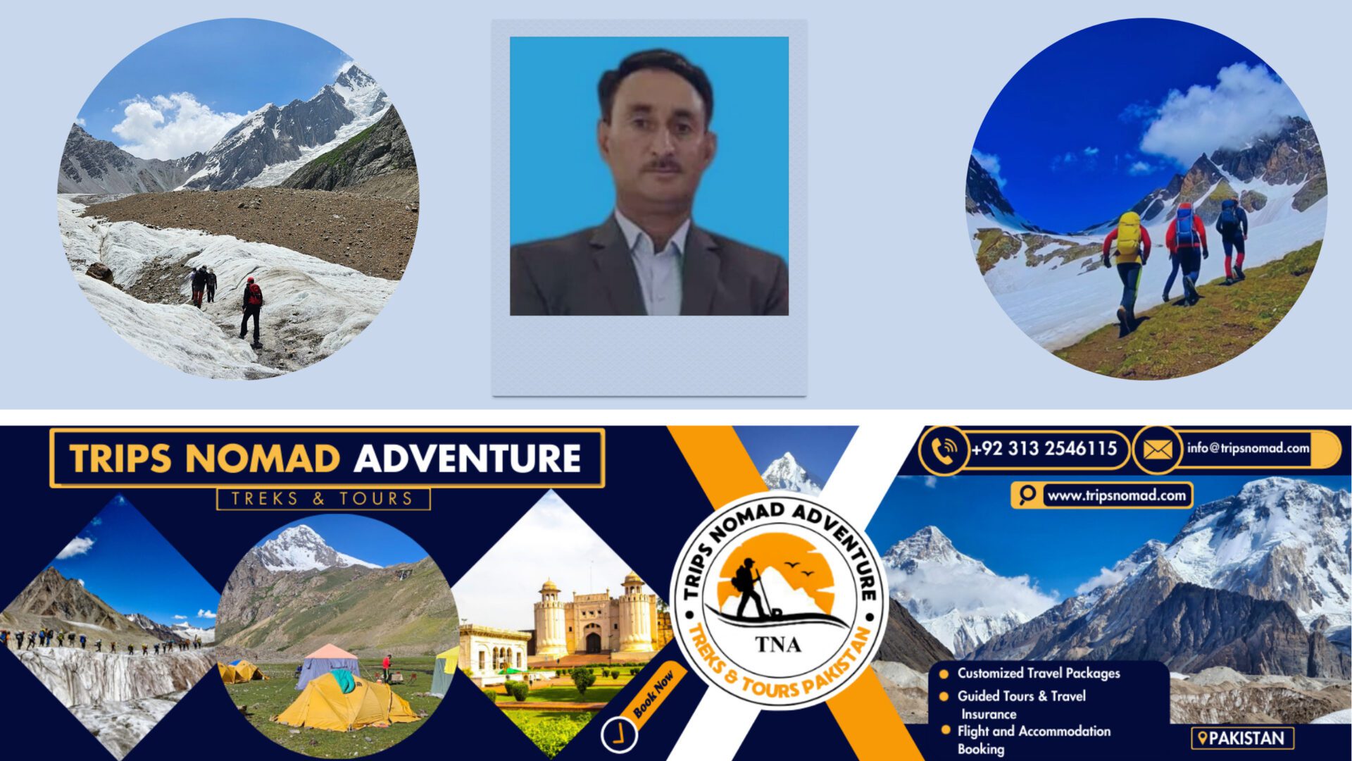 Trips Nomad Adventure Pakistan Tours and Treks