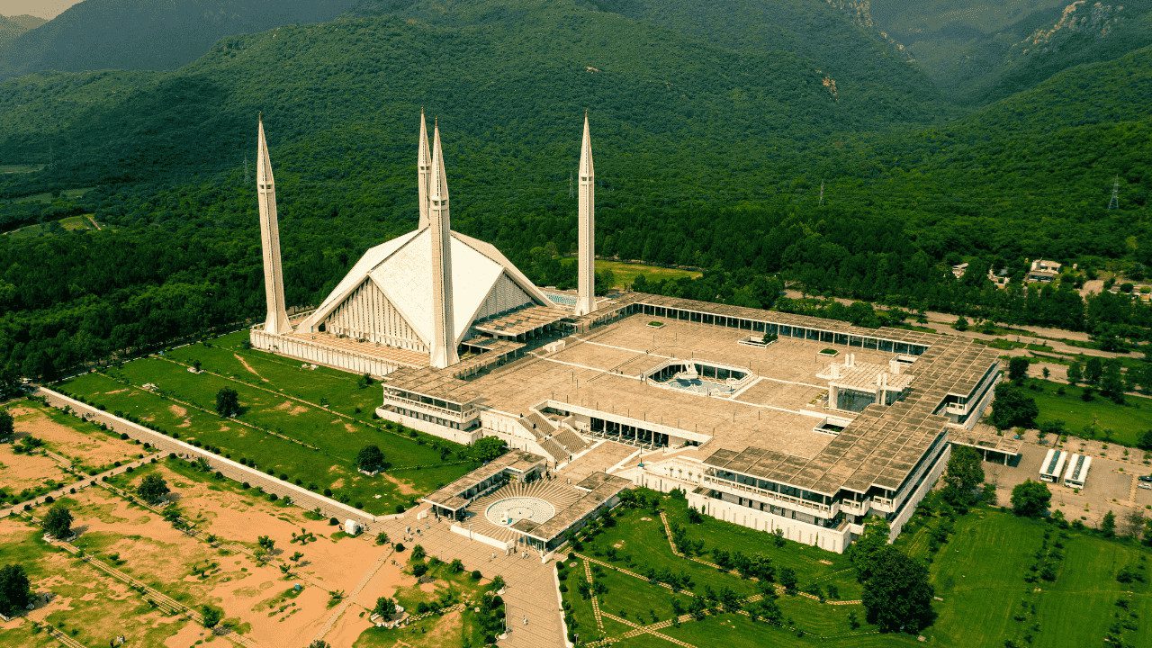 Grand Historical Tour of Pakistan