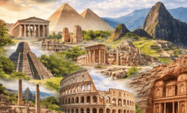 World’s Greatest Historical and Archaeological Sites for Culture, History, and Archaeology Lovers