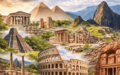 World’s Greatest Historical and Archaeological Sites for Culture, History, and Archaeology Lovers