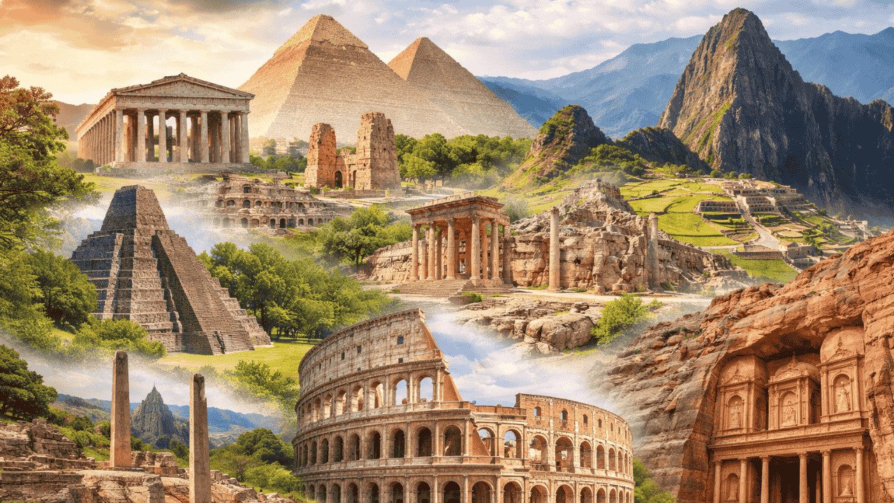 World’s Greatest Historical and Archaeological Sites for Culture, History, and Archaeology Lovers
