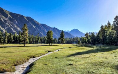 Nanga Parbat Circuit Trek via Mazeno Pass (22 Days): Discover the Majestic Himalayan Trek in Pakistan