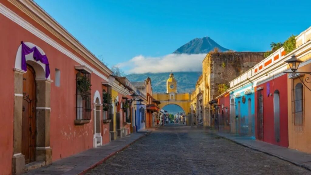 Best destinations for first solo trip around the world