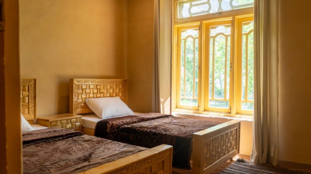 Best Places to Stay in Ghizer Valley in Northern Pakistan