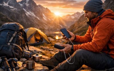 How to Keep Your Devices Charged While Traveling (Complete Travel Charging Guide)