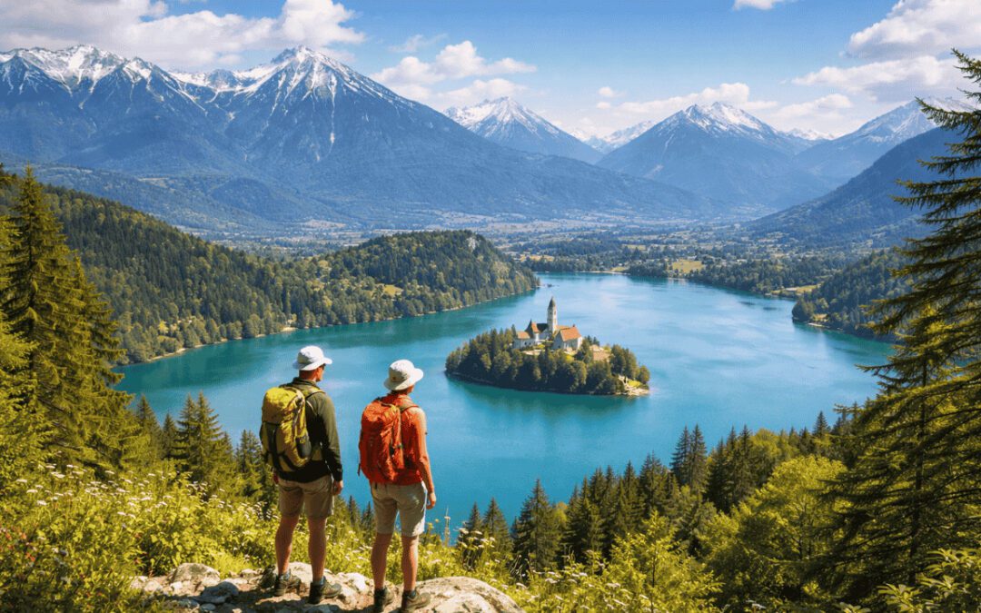 Best European Countries and Adventure Cities to Visit in 2026 | Hiking & Outdoor Adventures