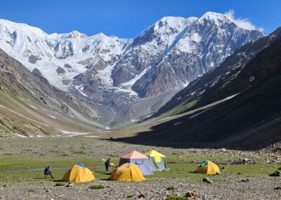 Trips Nomad Camping and Hiking Trips