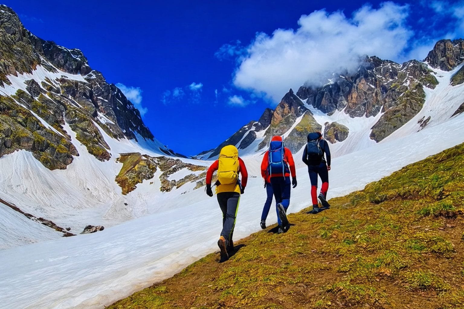 Trekking Pakistan Amazing Trekking in Pakistan, Hiking & Camping Sites