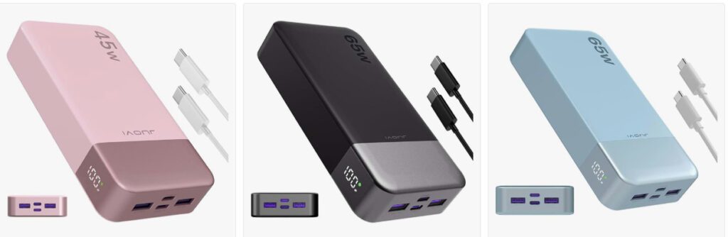 Discover the best travel charger for phones, portable power banks, and universal travel adapters