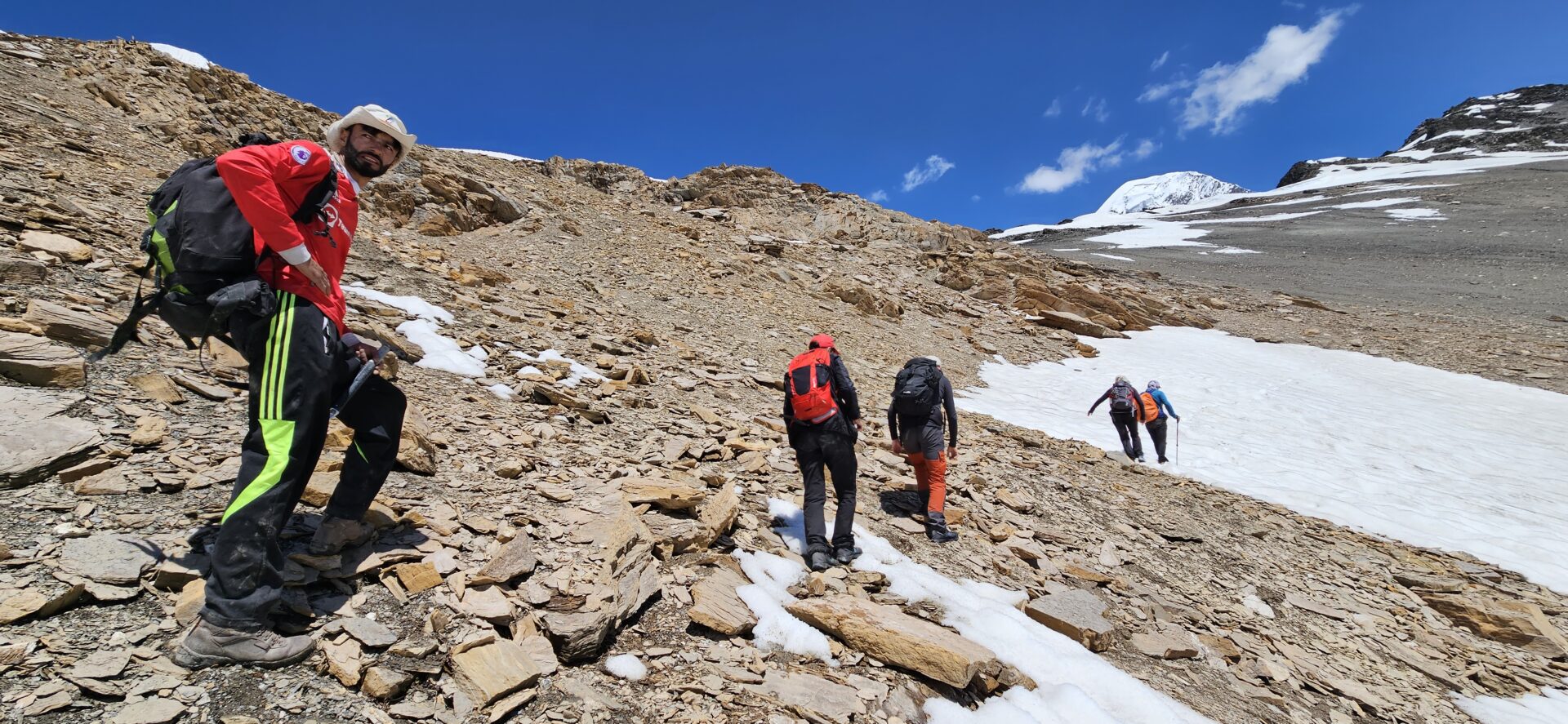 Trending Trips and Unique Hindukush Trekking 