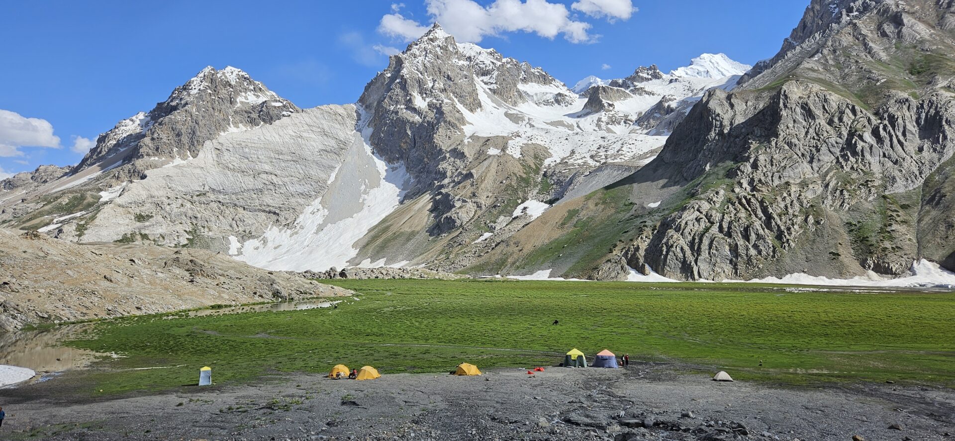 What we offer at Trips Nomad Adventure in Pakistan