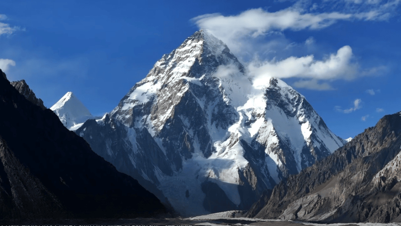 K2 Base Camp Trek Pakistan