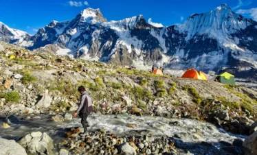 Biafo Hispar and Snow Lake Trek