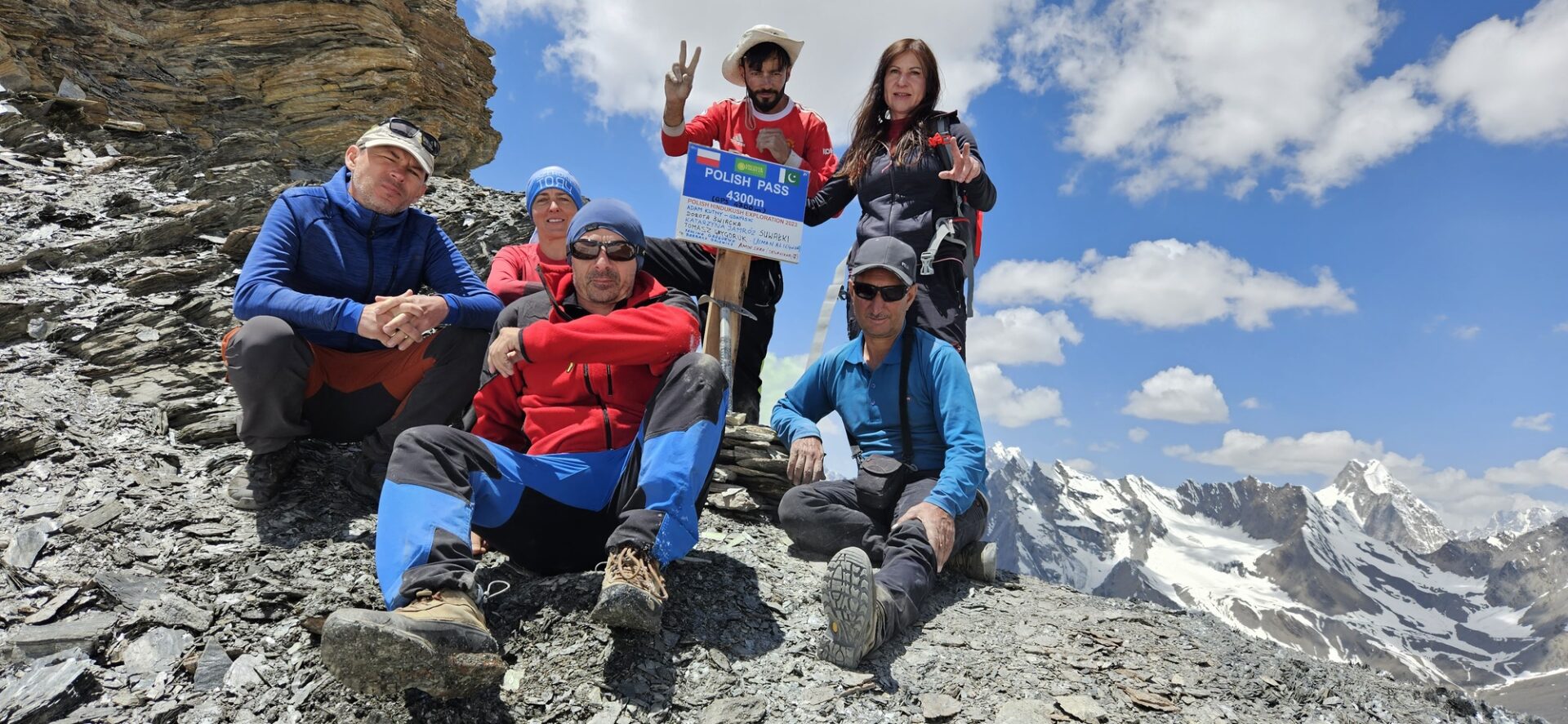 Expert Team at Trips Nomad Adventure Pakistan