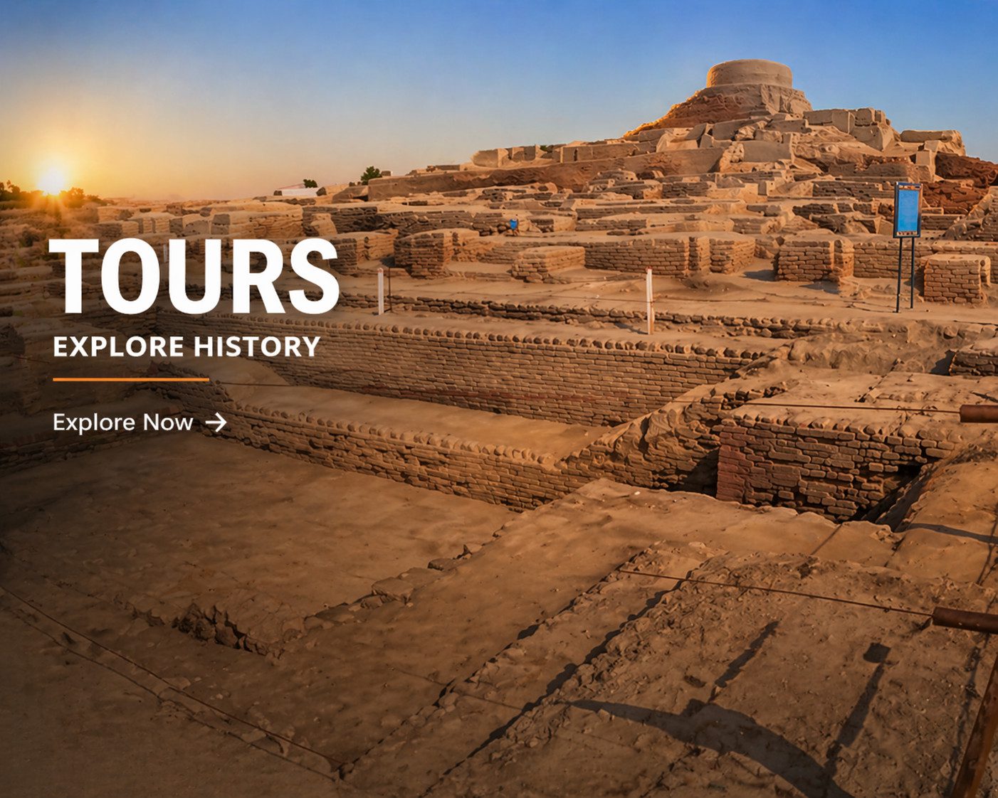 Historical Sites of Pakistan 