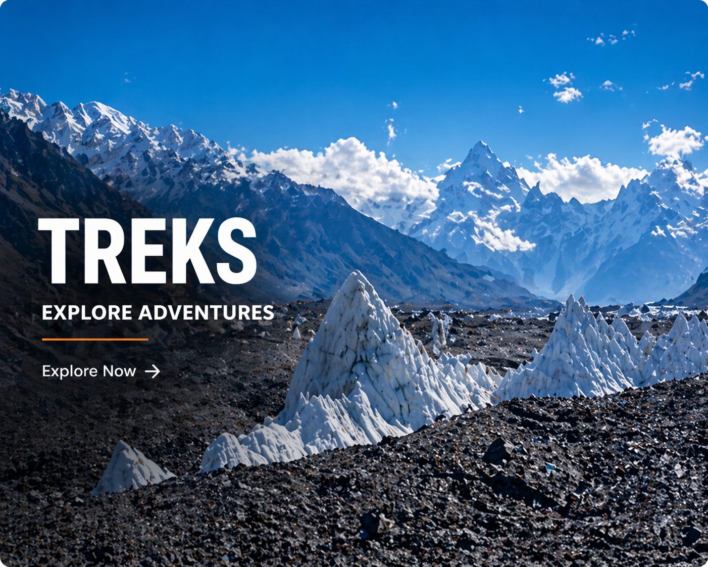 Trekking and Adventure Holidays in Pakistan