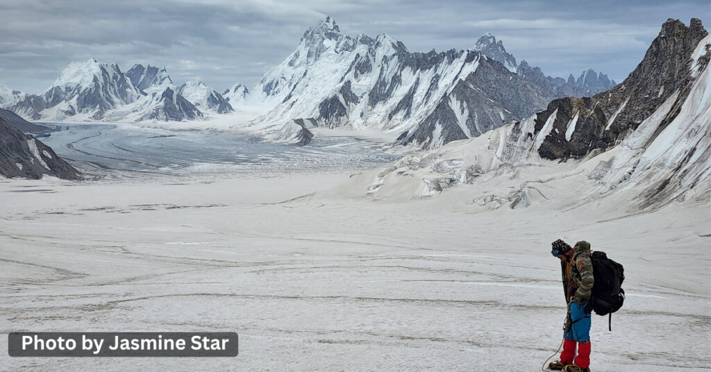 Biafo Hispar and Snow Lake Trek Karakorum Giants in Pakistan