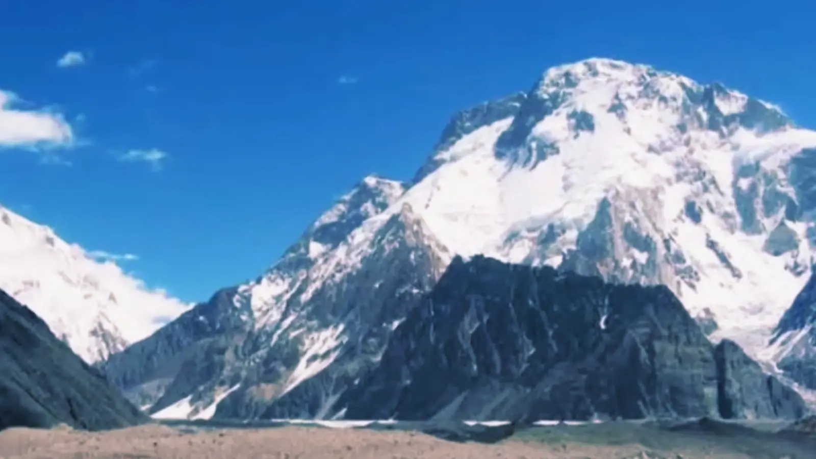 Broad Peak 8047 m