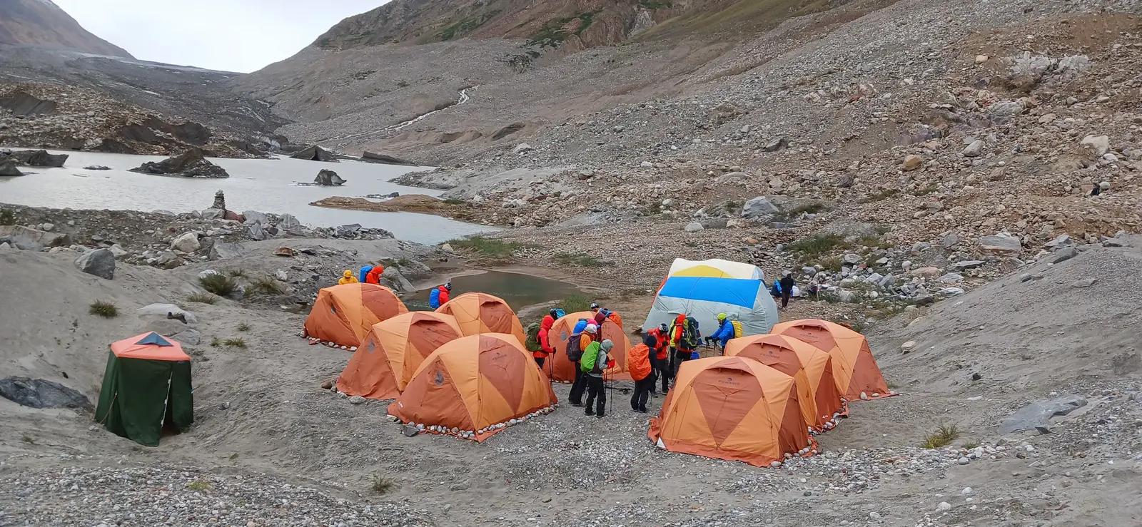 Burnello Camp Chiantir-Broghil Valley Burnello Camp Chiantir-Broghil Valley
