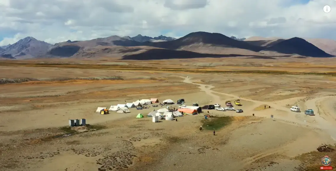 12-Day Skardu, Deosai, and Nanga Parbat tour packed with nature, culture, camping, and adventure.