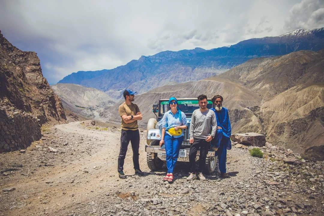 Fairy Meadows Road Adventurous Fairy Meadows Road Photos