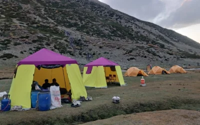 Darmandir and Polish Pass Trek: 5 Amazing Hindukush Adventures