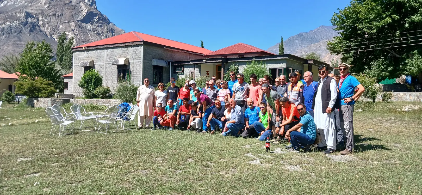 Ishkoman Group Tour Ishkoman Group Tour
