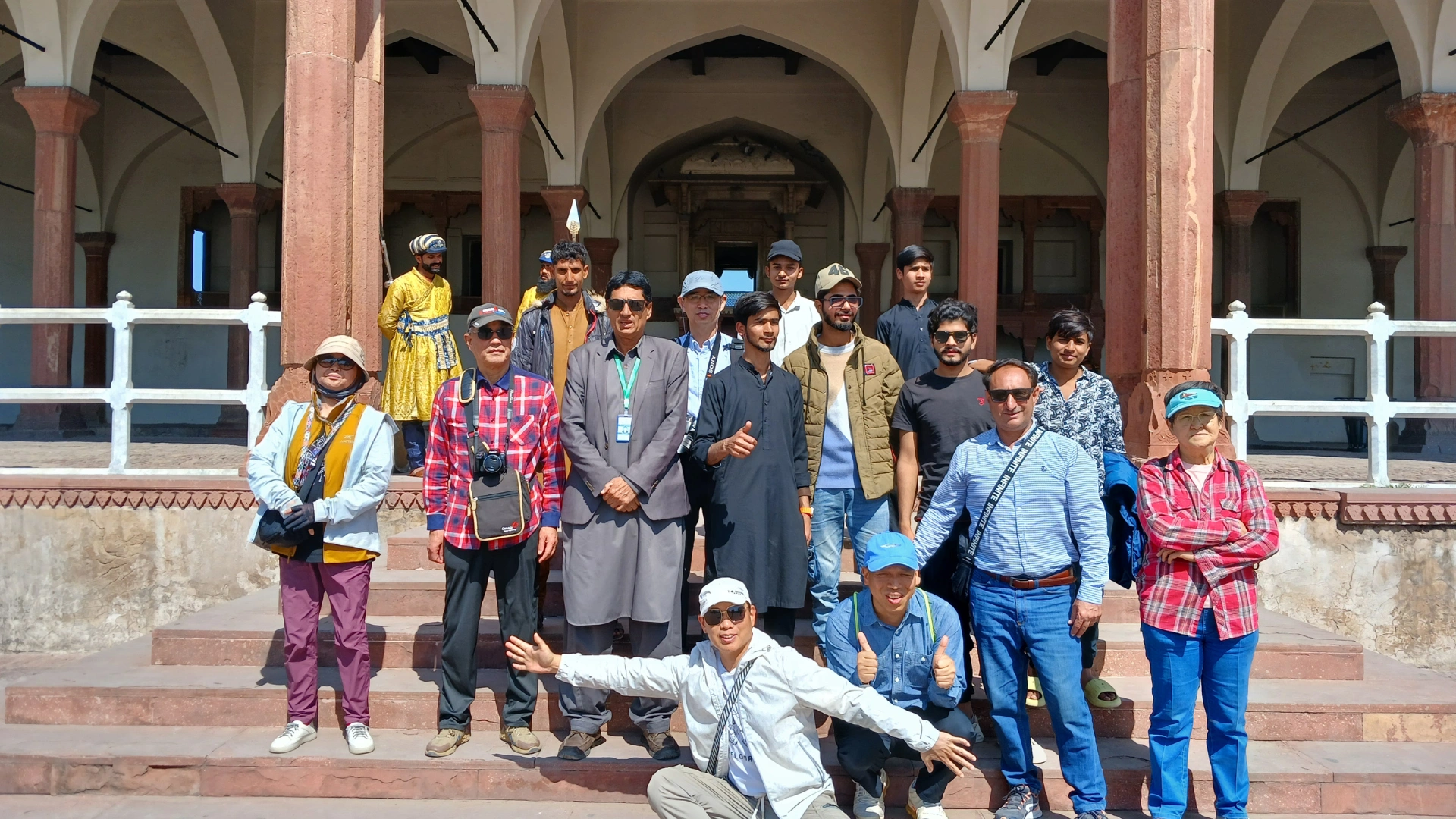 Lahor Fort Historical Tour Lahor Fort Historical Tour