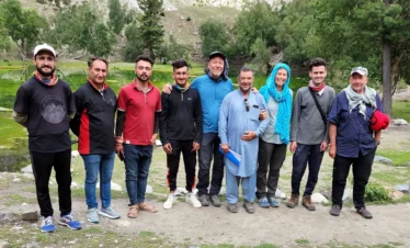 Team Trips Nomad Adventure