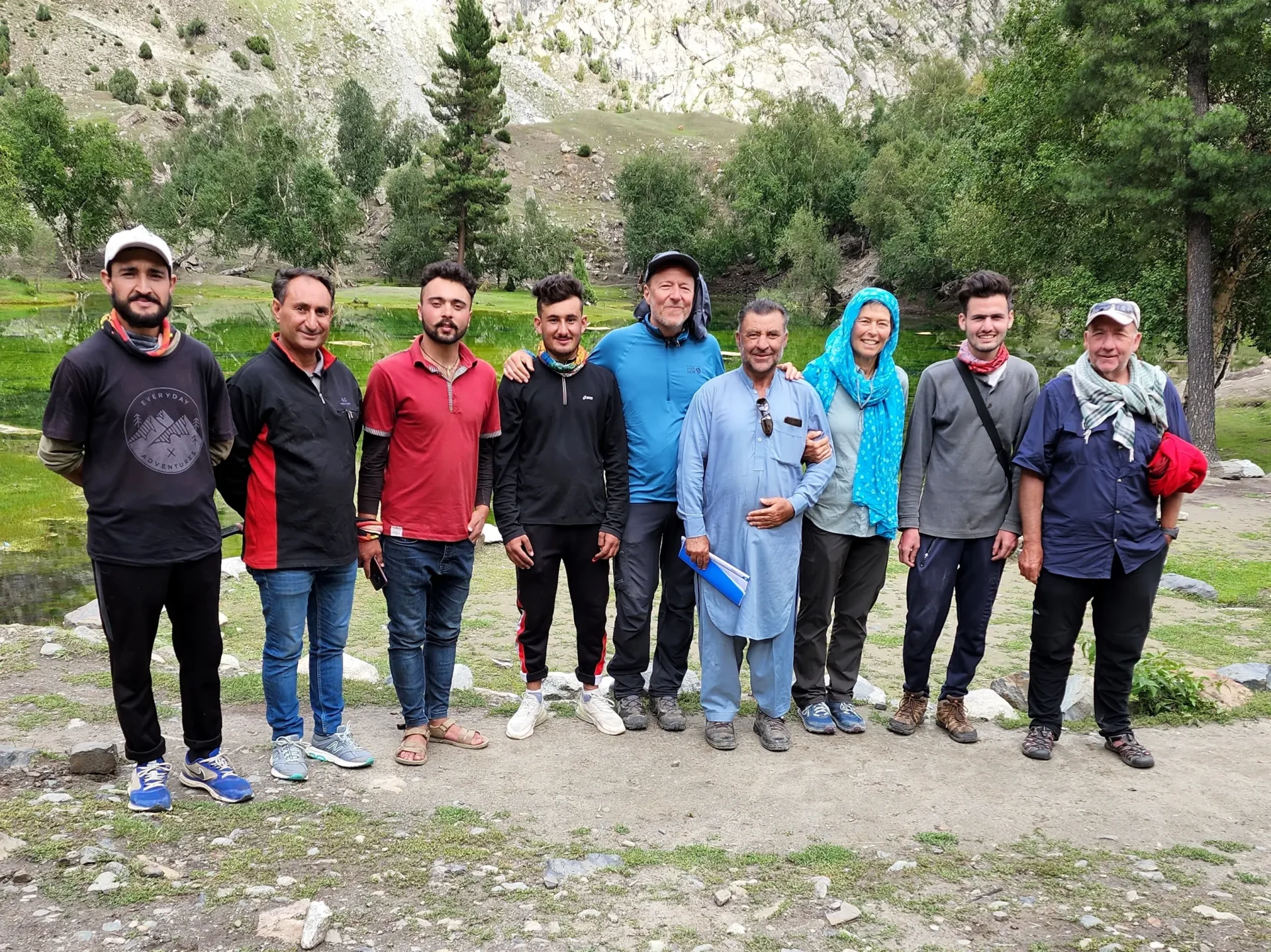 Team Trips Nomad Adventure