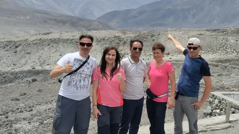 Polish_Group_at_Nanga_Parbat_View_Point_KKH_50 Polish_Group_at_Nanga_Parbat_View_Point_KKH