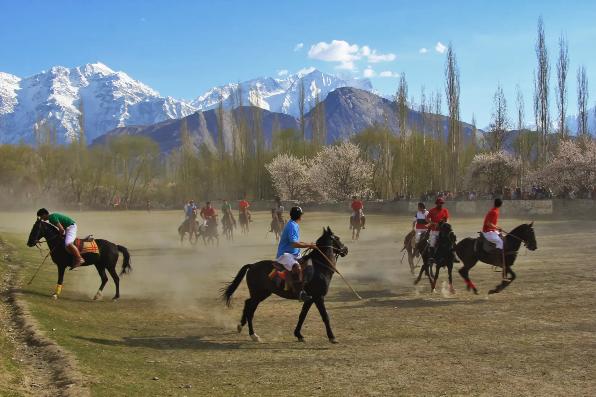 Special Interest Tours in Pakistan