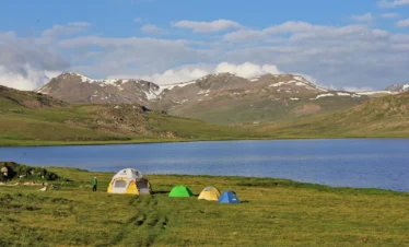 Lakes in Pakistan are one of the top tourist Attractions