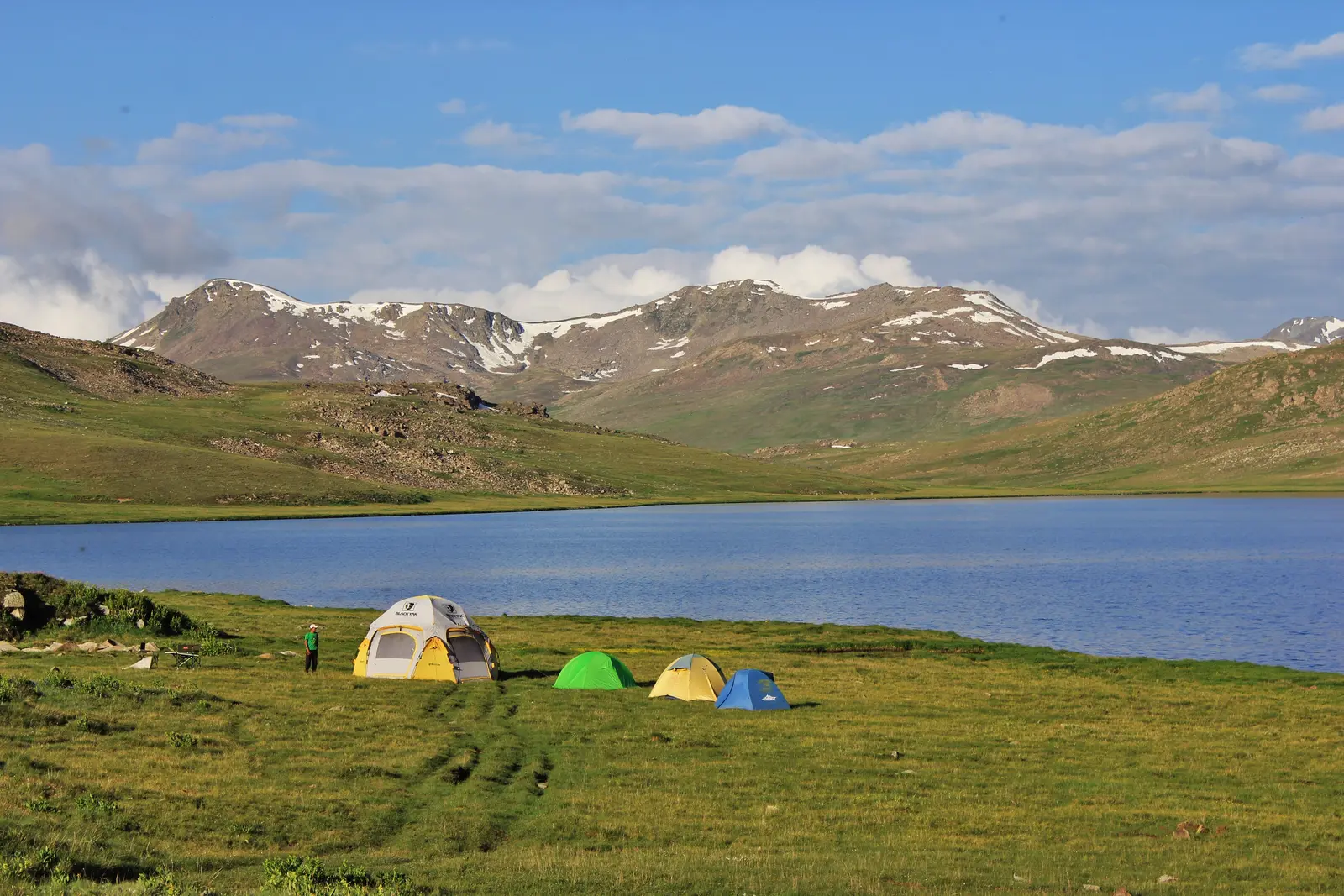 Lakes in Pakistan are one of the top tourist Attractions