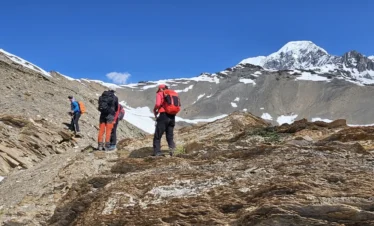 Trekking Adventures in Pakistan