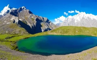 Naltar to Chitral via Naltar Pass, Asumbar Pass & Thui Pass Trek