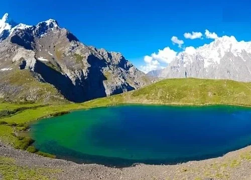 Naltar to Chitral Via Naltar, Assumbar and Thui Pass Trek