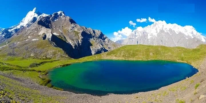 Naltar to Chitral Via Naltar, Assumbar and Thui Pass Trek