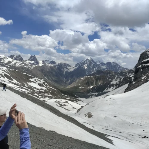 Ghamubar, Attar & Darmandir Makuli Trek