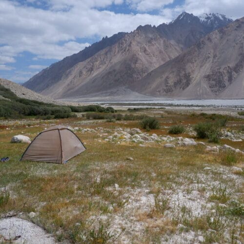 Shimshal & Chafchingol Pass Circuit Trek