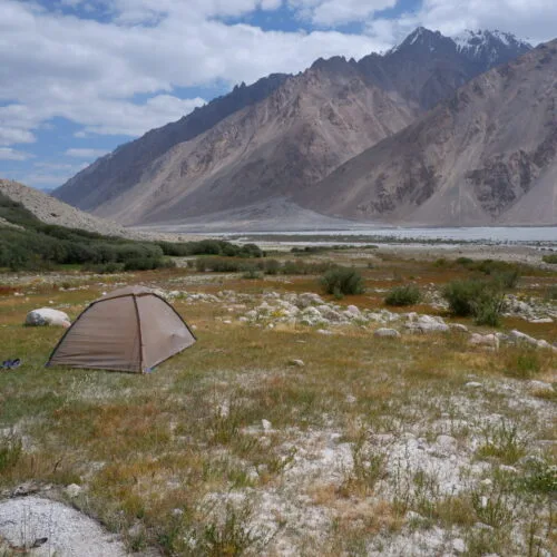 Shimshal & Chafchingol Pass Circuit Trek