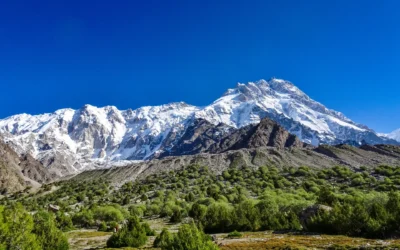 5-8000ers Base Camps Trek 2027: 28-Day Karakoram & Himalaya Adventure