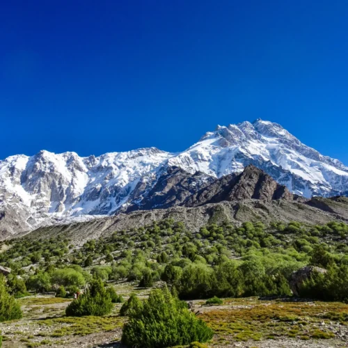 5-8000ers Base Camps Trek 2027