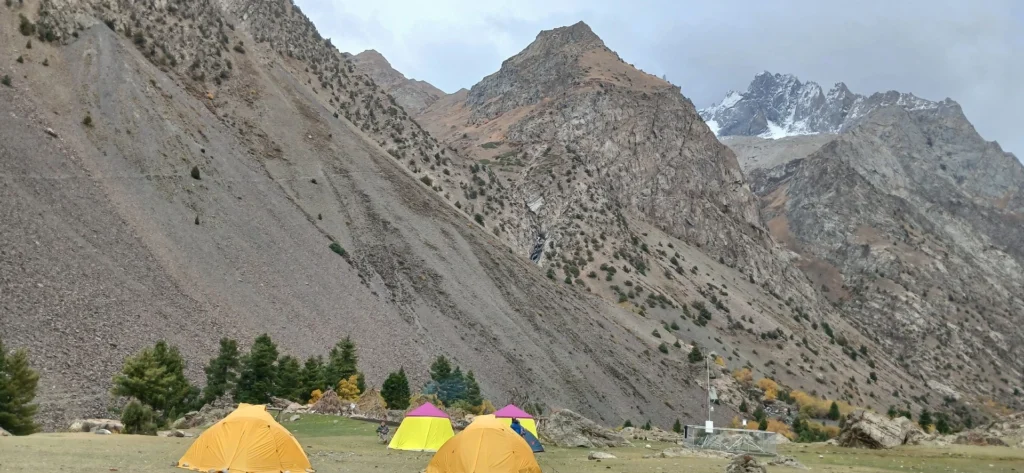 Hindukush Exploration in Pakistan