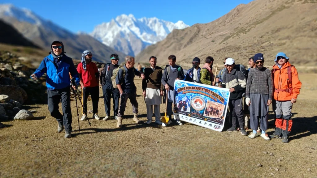 Hindukush Exploration in Pakistan