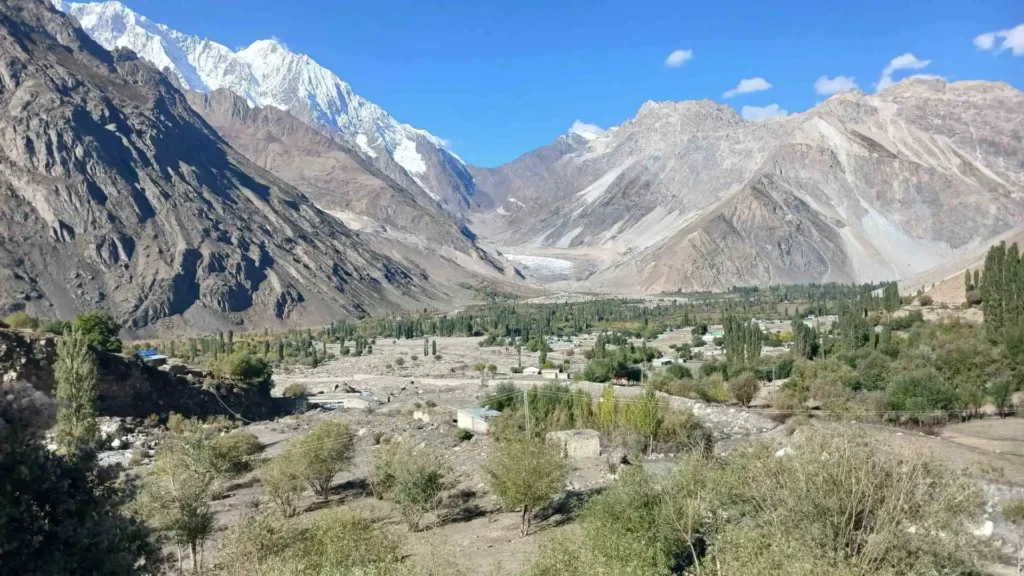 Darkot: Where Mountain Beauty Meets History