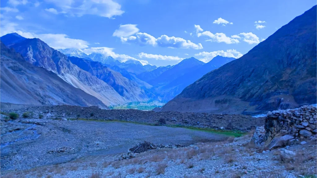 Ghamubar Summer Village Darkot