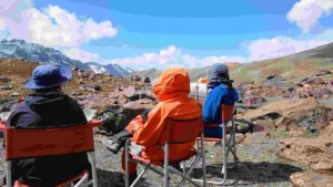 Hindukush Exploration in Pakistan